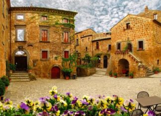 civita di bagnoregio