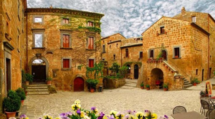 civita di bagnoregio