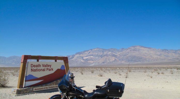 Death Valley National Park