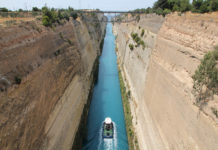 Canale di Corinto