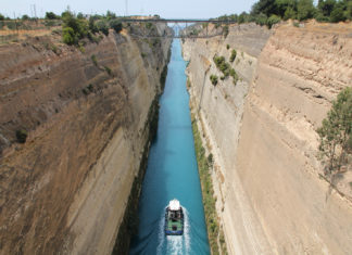 Canale di Corinto