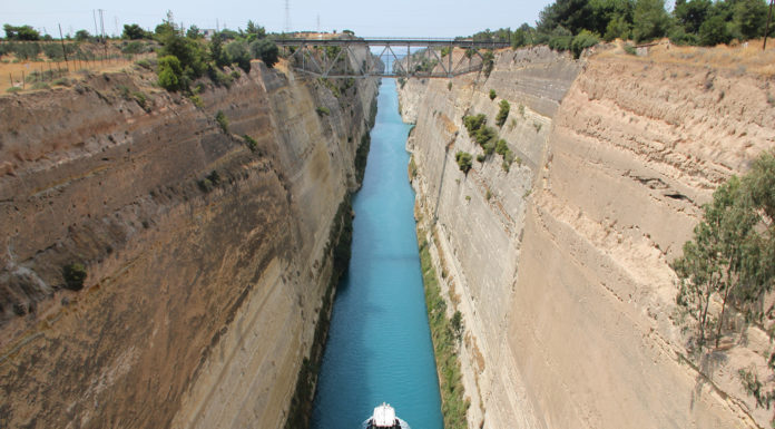 Canale di Corinto