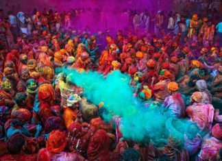 feste più strane del mondo