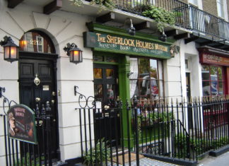 Sherlock Holmes