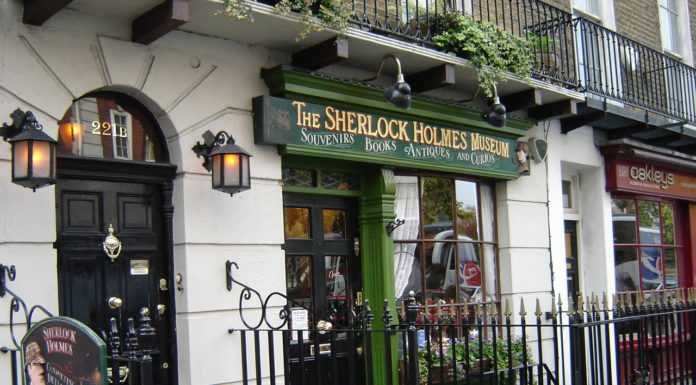 Organizza un itinerario a Londra sulle orme di Sherlock Holmes Sherlock Holmes