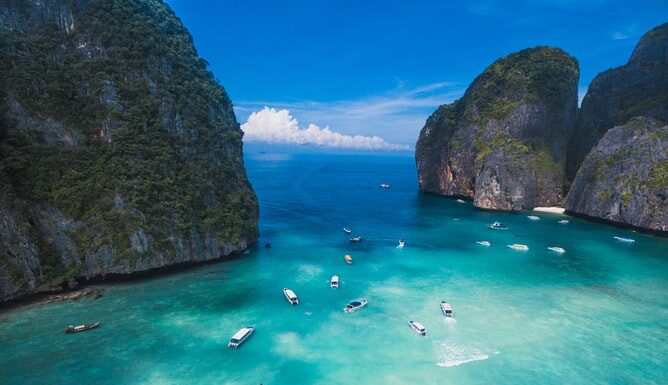 Maya Bay