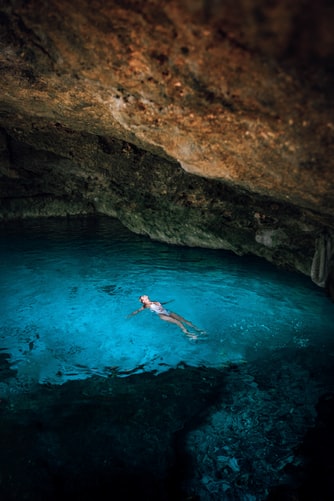 Cenotes, piscine naturali dello Yucatan