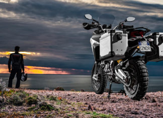 consigli per un viaggio in moto