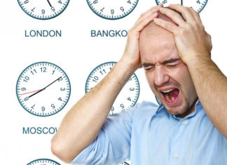 jet-lag