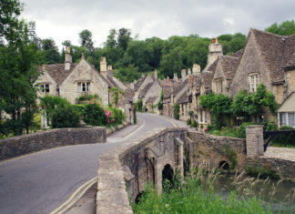 Castle Combe