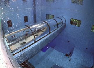 Y-40 Piscina