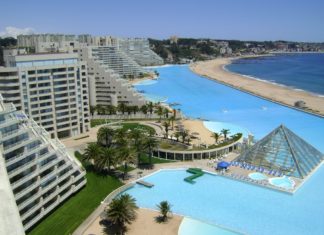 Piscina Grande