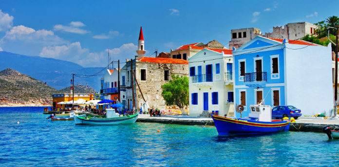 Kastellorizo l’isola di Mediterraneo