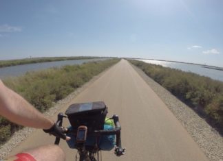 Giro del mondo in bici