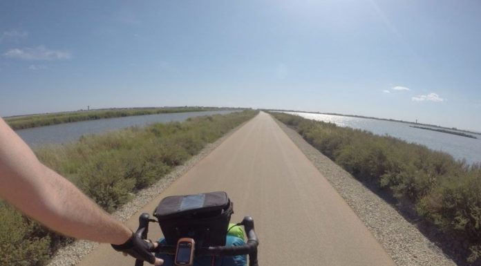 Giro del mondo in bici