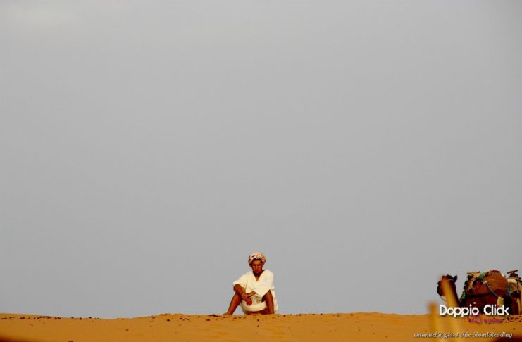 deserto del Sahara #cudriec #emanuela gizzi #pietre di carta