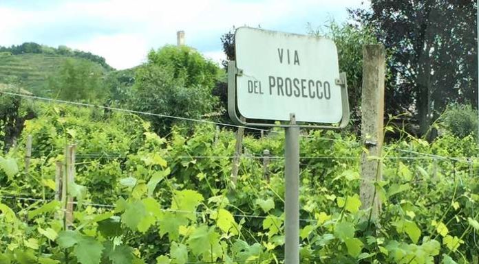 strada del prosecco