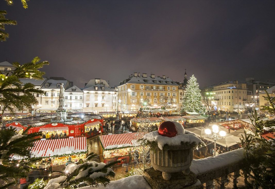 Mercatini Di Natale In Italia 2018: Le Date Dei Mercatini Più Belli Da ...