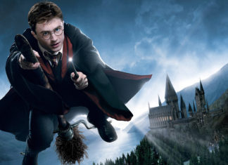 Harry Potter