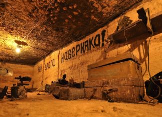 Catacombe di Odessa
