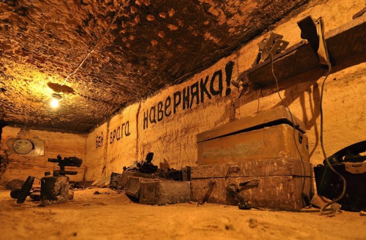 Catacombe di Odessa