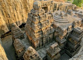 Grotte di Ellora