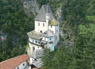 san romedio