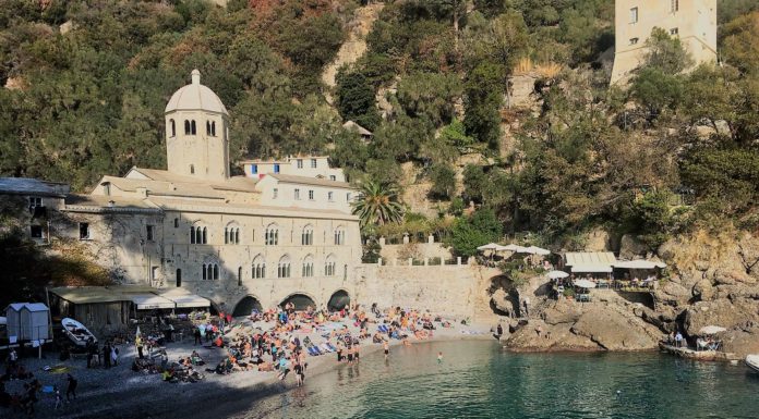 il cammino tra Portofino, Camogli e San Fruttuoso