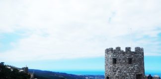 La fortezza di Sintra
