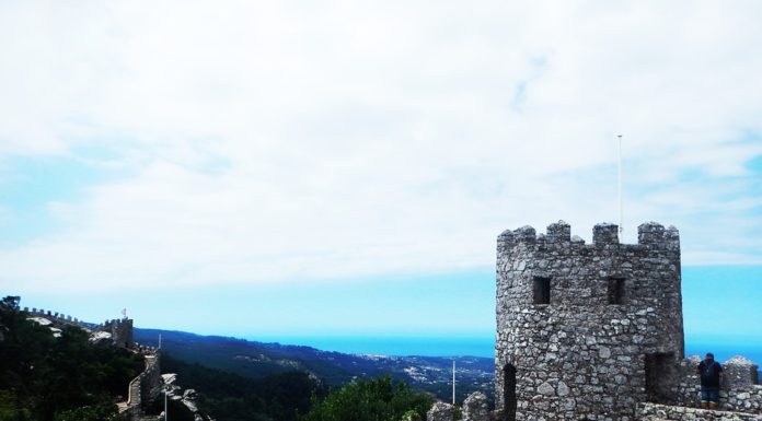 La fortezza di Sintra