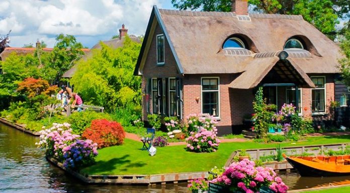 Giethoorn