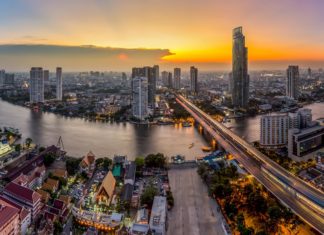 Classifica delle 10 capitali più visitate al Mondo Bangkok
