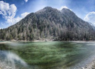 lago delle fate