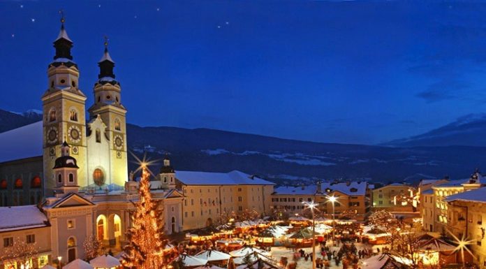 mercatini di natale in trentino