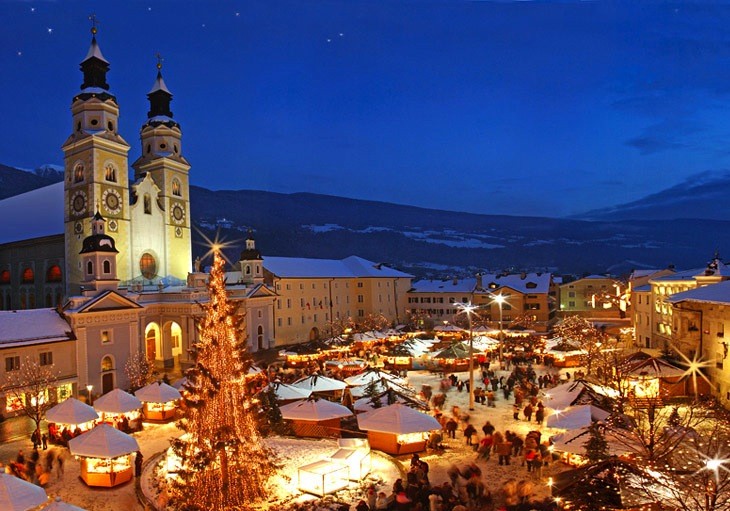 Mercatini Di Natale Trentino.Mercatini Di Natale In Trentino Alto Adige I Piu Suggestivi Della Regione