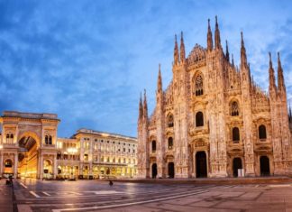 Tour a Milano