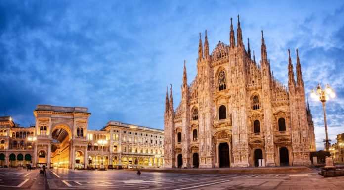 Tour a Milano