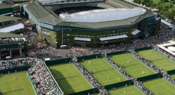 Viaggio alla scoperta dei più famosi templi del tennis