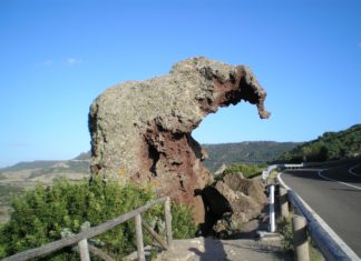 Roccia Strane