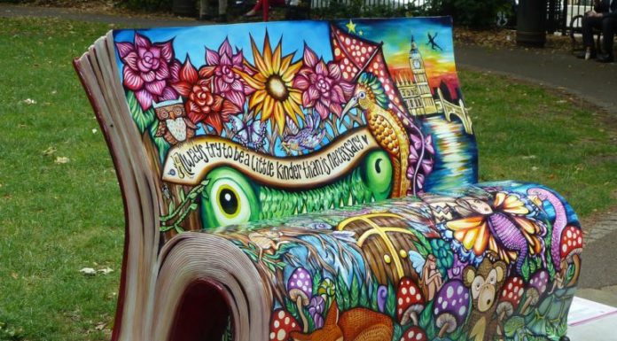 Sedersi sulla cultura