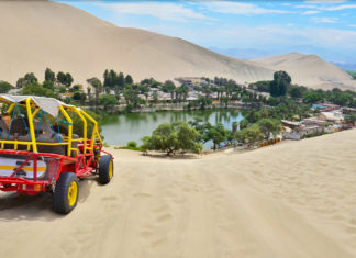 Huacachina