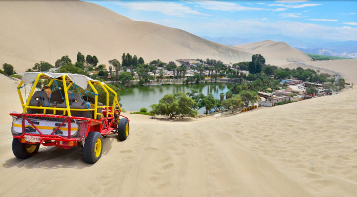 Huacachina