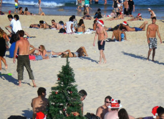 Natale in Australia