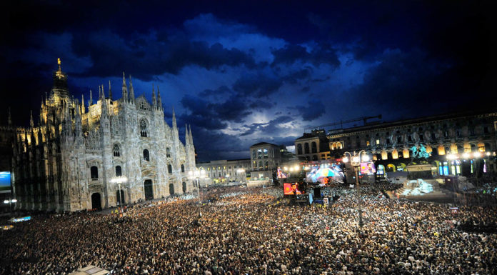 Capodanno a Milano