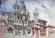 La Pimpaccia di Piazza Navona