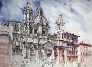 La Pimpaccia di Piazza Navona