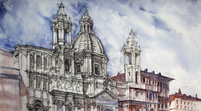 La Pimpaccia di Piazza Navona