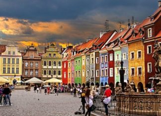 Alla scoperta di Poznań: ecco la città multicolore della Polonia
