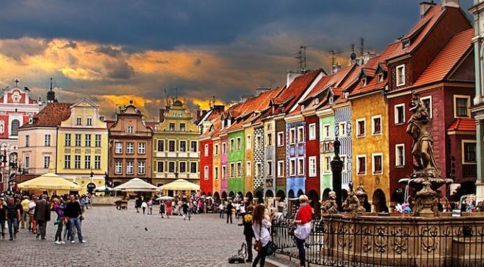 Alla scoperta di Poznań: ecco la città multicolore della Polonia