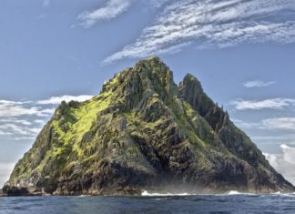 Skellig Michael